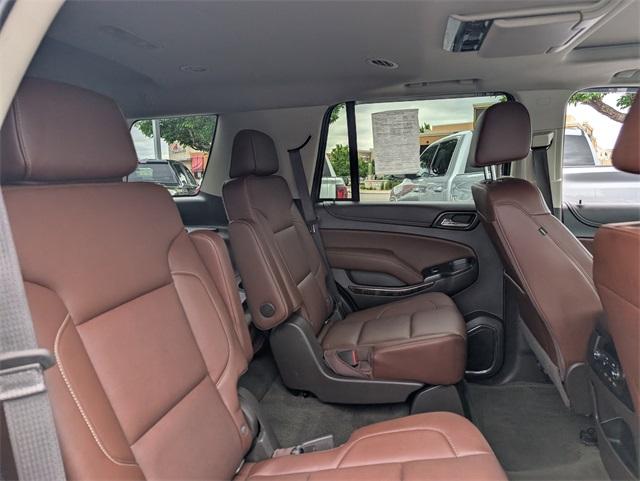 2017 Chevrolet Tahoe Vehicle Photo in AURORA, CO 80012-4011