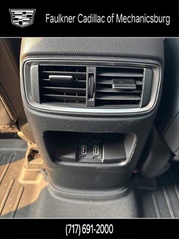 2018 Honda CR-V Vehicle Photo in MECHANICSBURG, PA 17050-1707