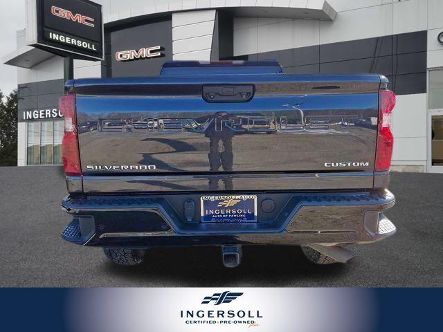 2024 Chevrolet Silverado 2500 HD Vehicle Photo in WATERTOWN, CT 06795-3318