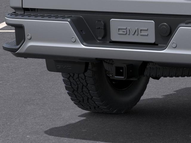 2025 GMC Sierra 2500 HD Vehicle Photo in GREEN BAY, WI 54303-3330