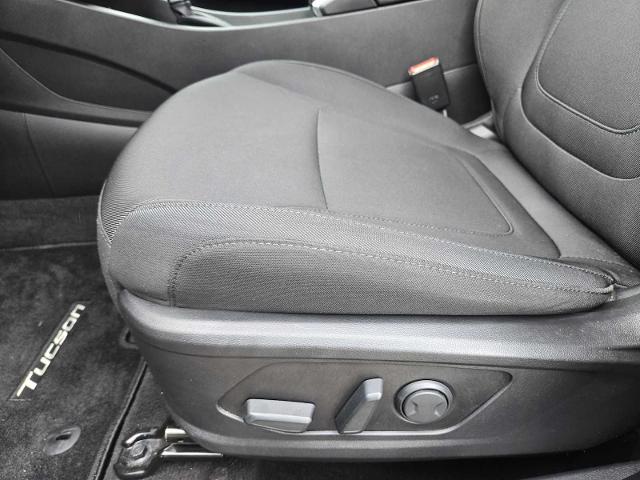 2022 Hyundai TUCSON Vehicle Photo in DENTON, TX 76210-9321
