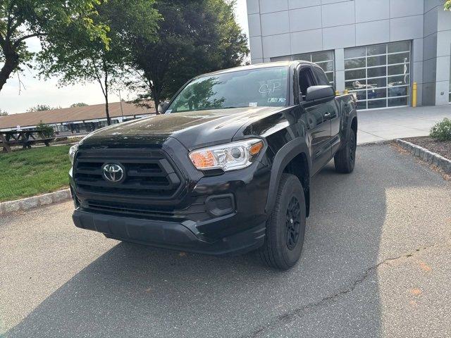 2021 Toyota Tacoma 4WD Vehicle Photo in Flemington, NJ 08822