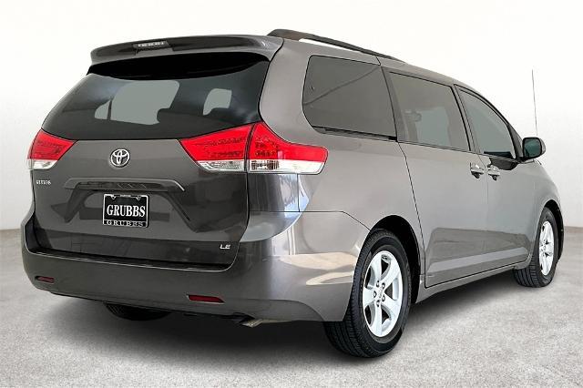 2011 Toyota Sienna Vehicle Photo in Grapevine, TX 76051