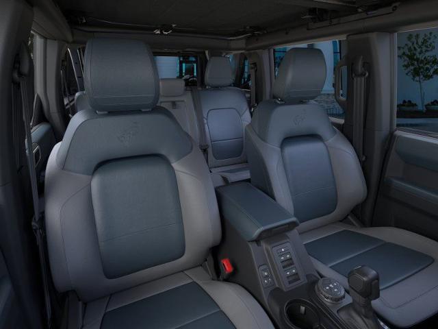 2024 Ford Bronco Vehicle Photo in Weatherford, TX 76087