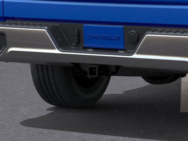 2025 Chevrolet Silverado 1500 Vehicle Photo in Roslyn, NY 11576