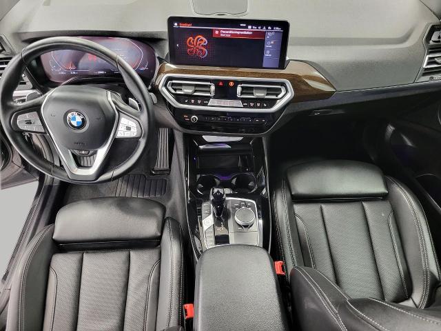 2022 BMW X3 Vehicle Photo in APPLETON, WI 54914-4656