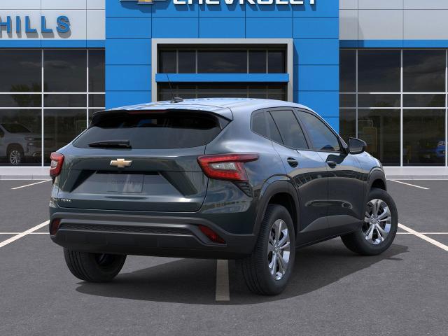 2025 Chevrolet Trax Vehicle Photo in Roslyn, NY 11576
