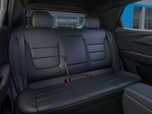 2026 Chevrolet Trailblazer Vehicle Photo in MADISON, WI 53713-3220