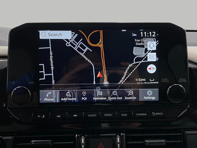 2025 Nissan Pathfinder Vehicle Photo in Appleton, WI 54913
