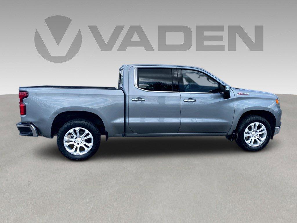 2023 Chevrolet Silverado 1500 Vehicle Photo in SAVANNAH, GA 31406-4513