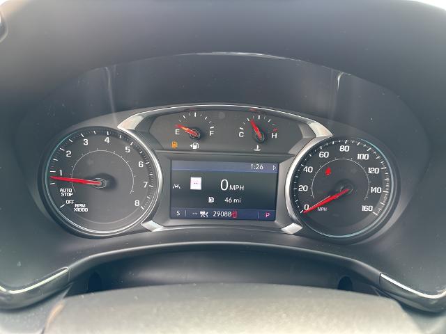 2022 Chevrolet Equinox Vehicle Photo in MANITOWOC, WI 54220-5838