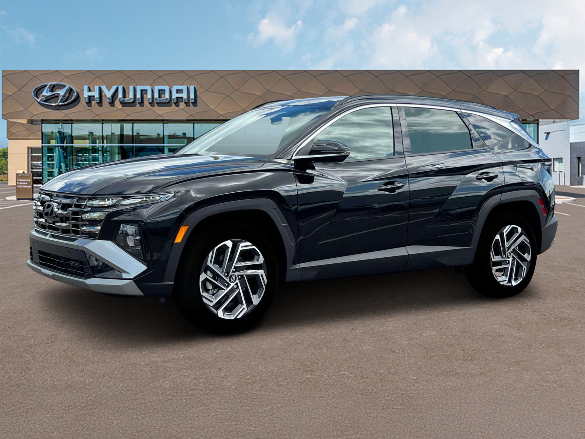 2025 Hyundai TUCSON Hybrid Vehicle Photo in Harrisburg, PA 17111