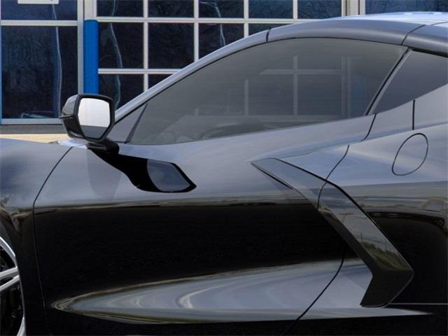 2025 Chevrolet Corvette Vehicle Photo in ENGLEWOOD, CO 80113-6708