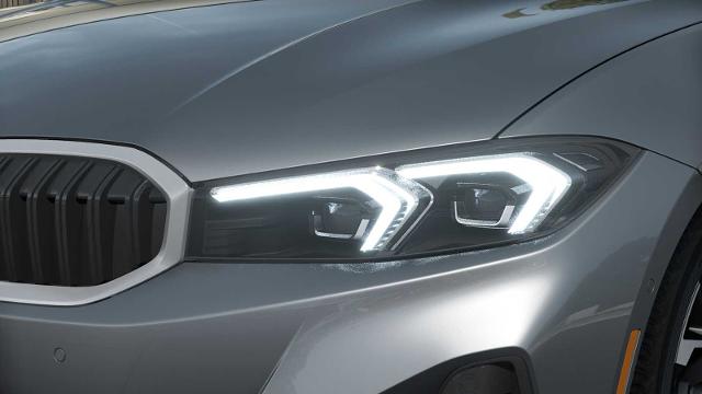 2025 BMW 330i Vehicle Photo in GRAPEVINE, TX 76051