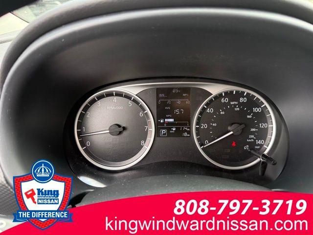2025 Nissan Kicks Play Vehicle Photo in Kaneohe, HI 96744