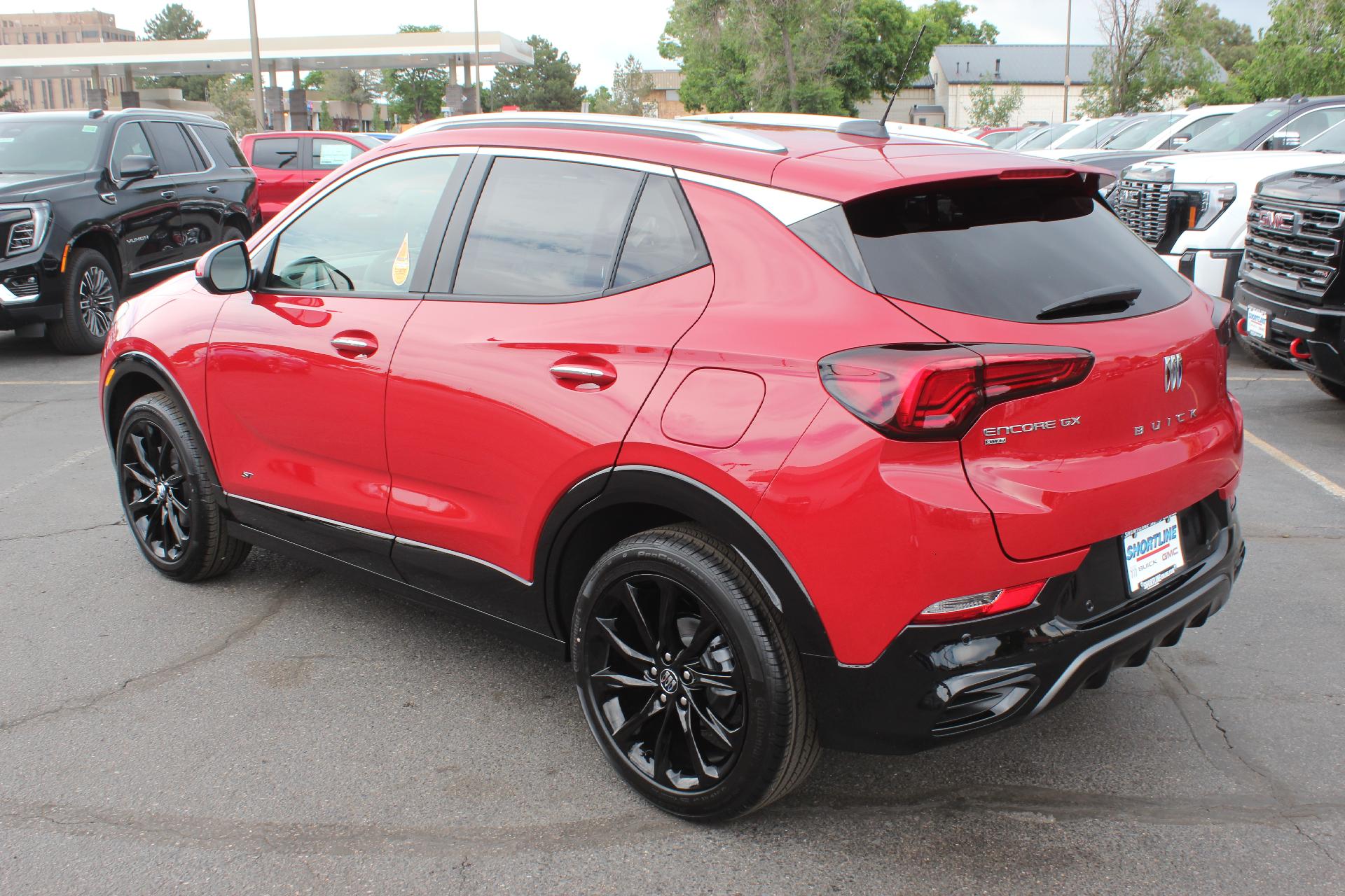 2026 Buick Encore GX Vehicle Photo in AURORA, CO 80012-4011