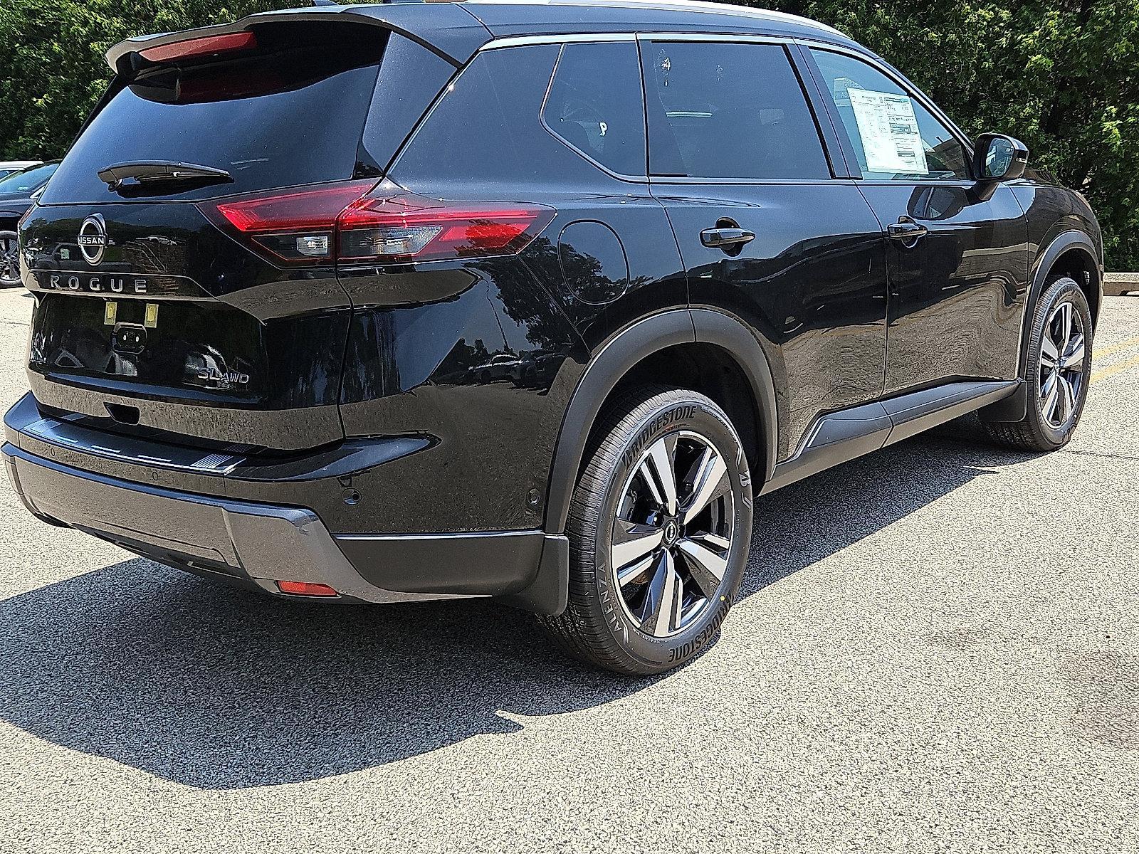 2025 Nissan Rogue Vehicle Photo in Jenkintown, PA 19046