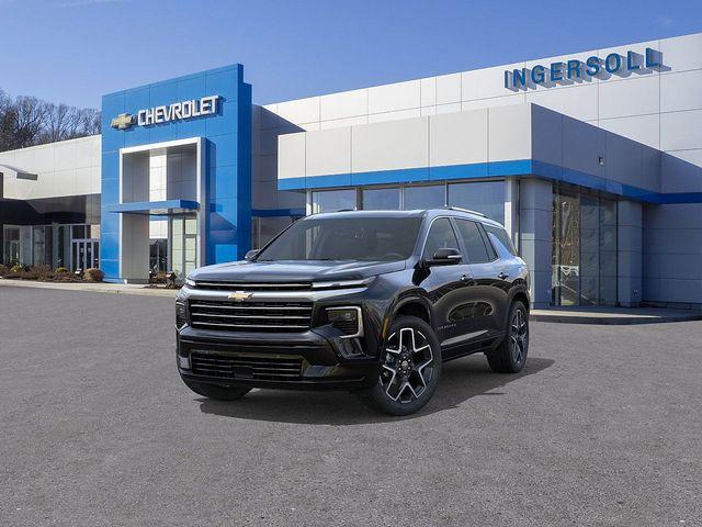 2025 Chevrolet Traverse Vehicle Photo in DANBURY, CT 06810-5034