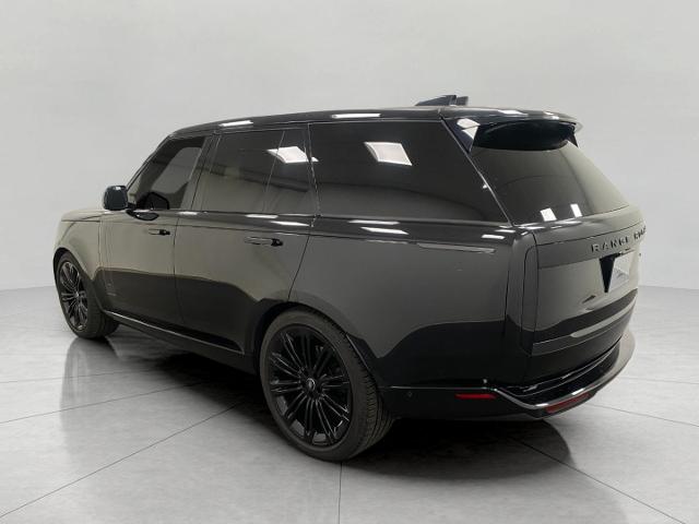 2023 Range Rover Vehicle Photo in Appleton, WI 54913