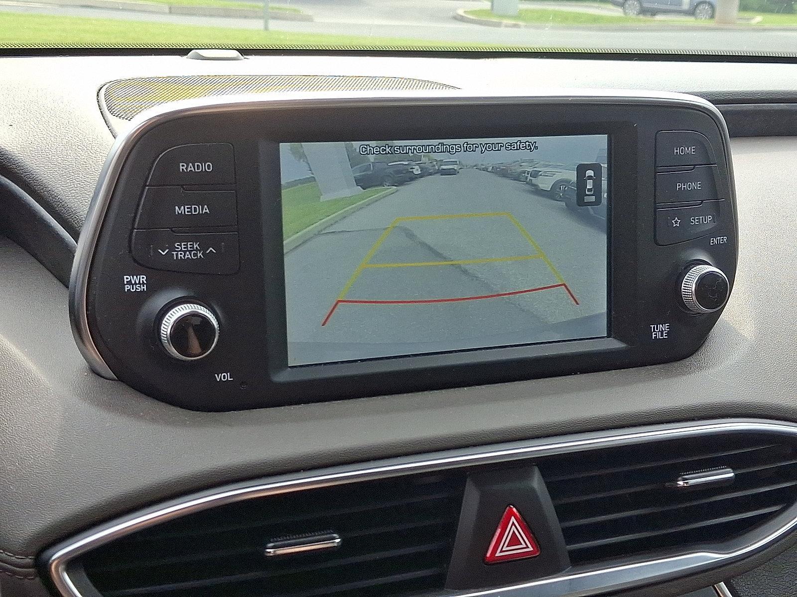 2019 Hyundai SANTA FE Vehicle Photo in Mechanicsburg, PA 17050-2306