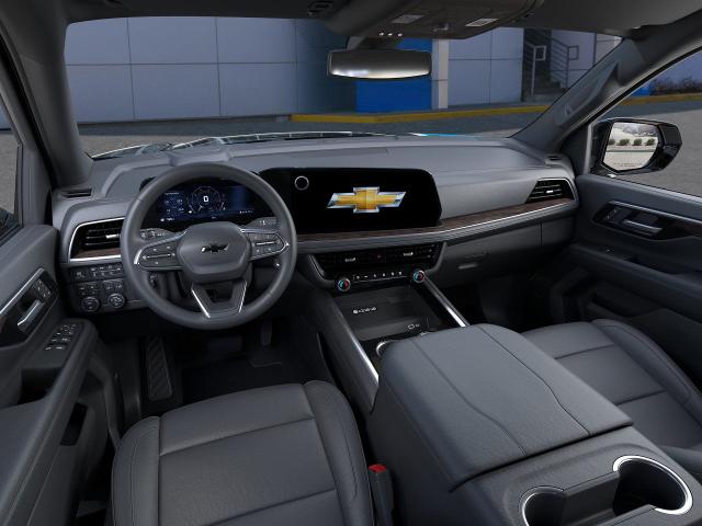 2025 Chevrolet Suburban Vehicle Photo in KANSAS CITY, MO 64114-4502