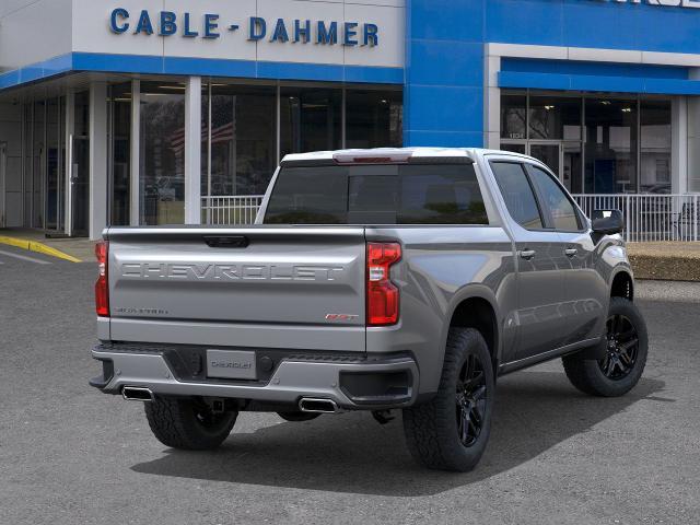 2025 Chevrolet Silverado 1500 Vehicle Photo in INDEPENDENCE, MO 64055-1314