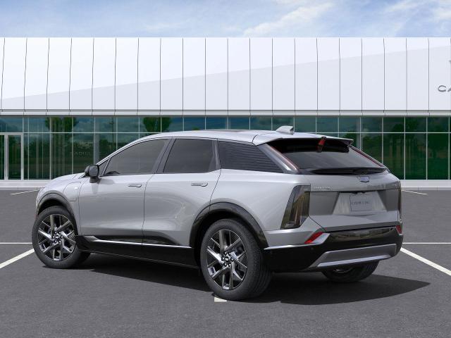 2025 Cadillac OPTIQ Vehicle Photo in BATON ROUGE, LA 70809-4546