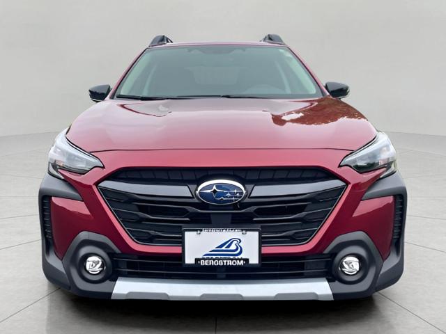 2025 Subaru Outback Vehicle Photo in Oshkosh, WI 54904