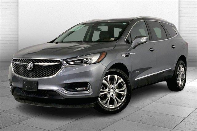 2018 Buick Enclave Vehicle Photo in KANSAS CITY, MO 64114-4502
