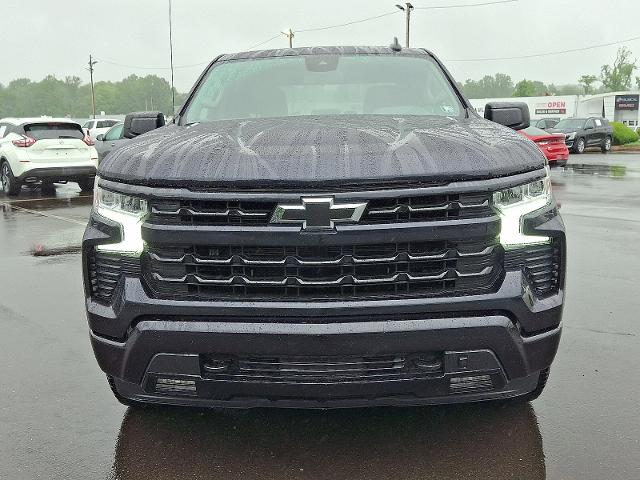 2024 Chevrolet Silverado 1500 Vehicle Photo in TREVOSE, PA 19053-4984