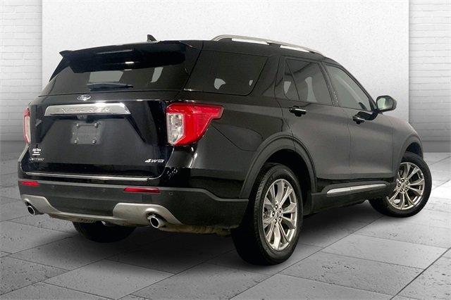 2024 Ford Explorer Vehicle Photo in INDEPENDENCE, MO 64055-1314
