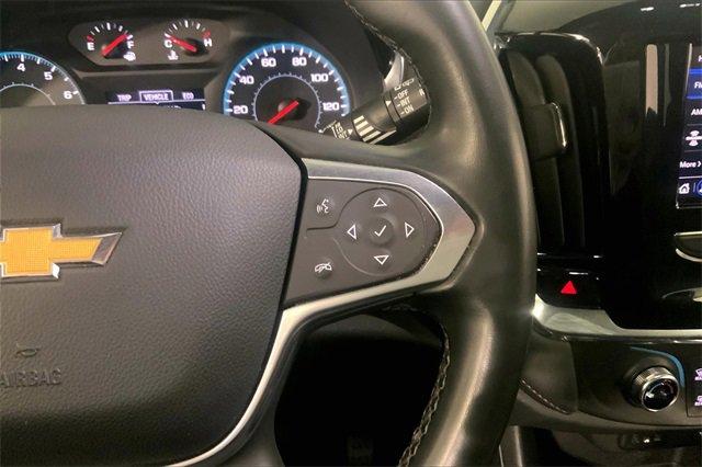 2023 Chevrolet Traverse Vehicle Photo in INDEPENDENCE, MO 64055-1314