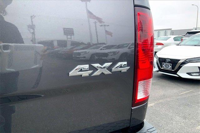 2020 Ram 1500 Classic Vehicle Photo in INDEPENDENCE, MO 64055-1377