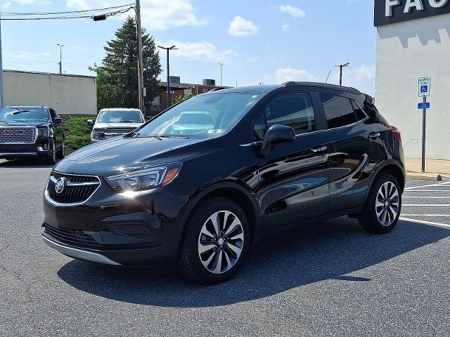 2022 Buick Encore Vehicle Photo in HARRISBURG, PA 17111-1033