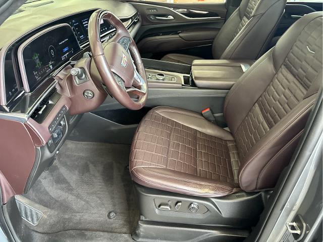 2022 Cadillac Escalade ESV Vehicle Photo in Grapevine, TX 76051