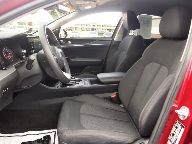 2021 Kia K5 Vehicle Photo in MADISON, IN 47250-1611