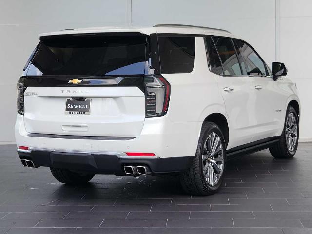 2025 Chevrolet Tahoe Vehicle Photo in HOUSTON, TX 77079