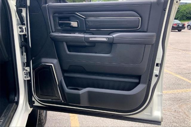 2022 Ram 2500 Vehicle Photo in Kansas City, MO 64114