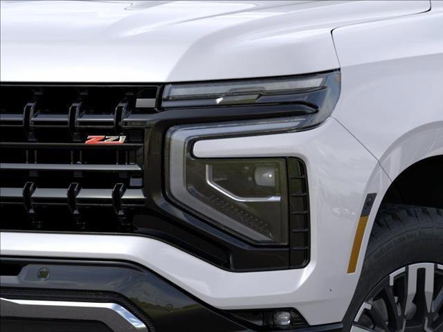 2025 Chevrolet Tahoe Vehicle Photo in HENDERSON, NC 27536-2966