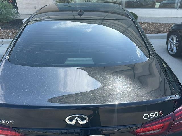 2022 INFINITI Q50 Vehicle Photo in San Antonio, TX 78230