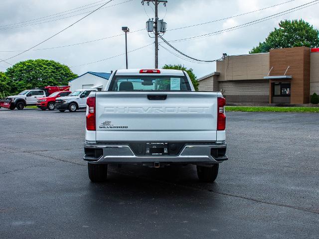 2024 Chevrolet Silverado 1500 Vehicle Photo in MADISON, IN 47250-1611