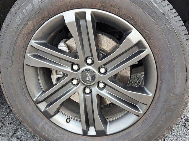 2022 Ford F-150 Vehicle Photo in LANCASTER, PA 17601-0000