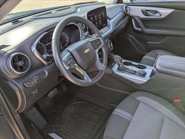 2023 Chevrolet Blazer Vehicle Photo in SELMA, TX 78154-1460