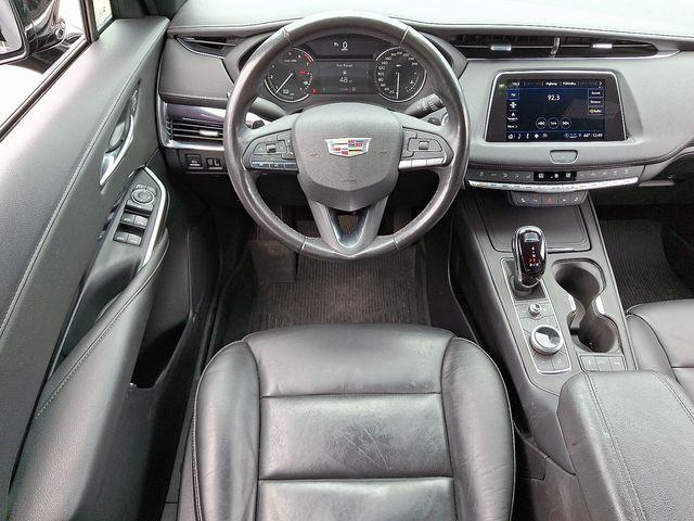 2023 Cadillac XT4 Vehicle Photo in DANBURY, CT 06810-5034