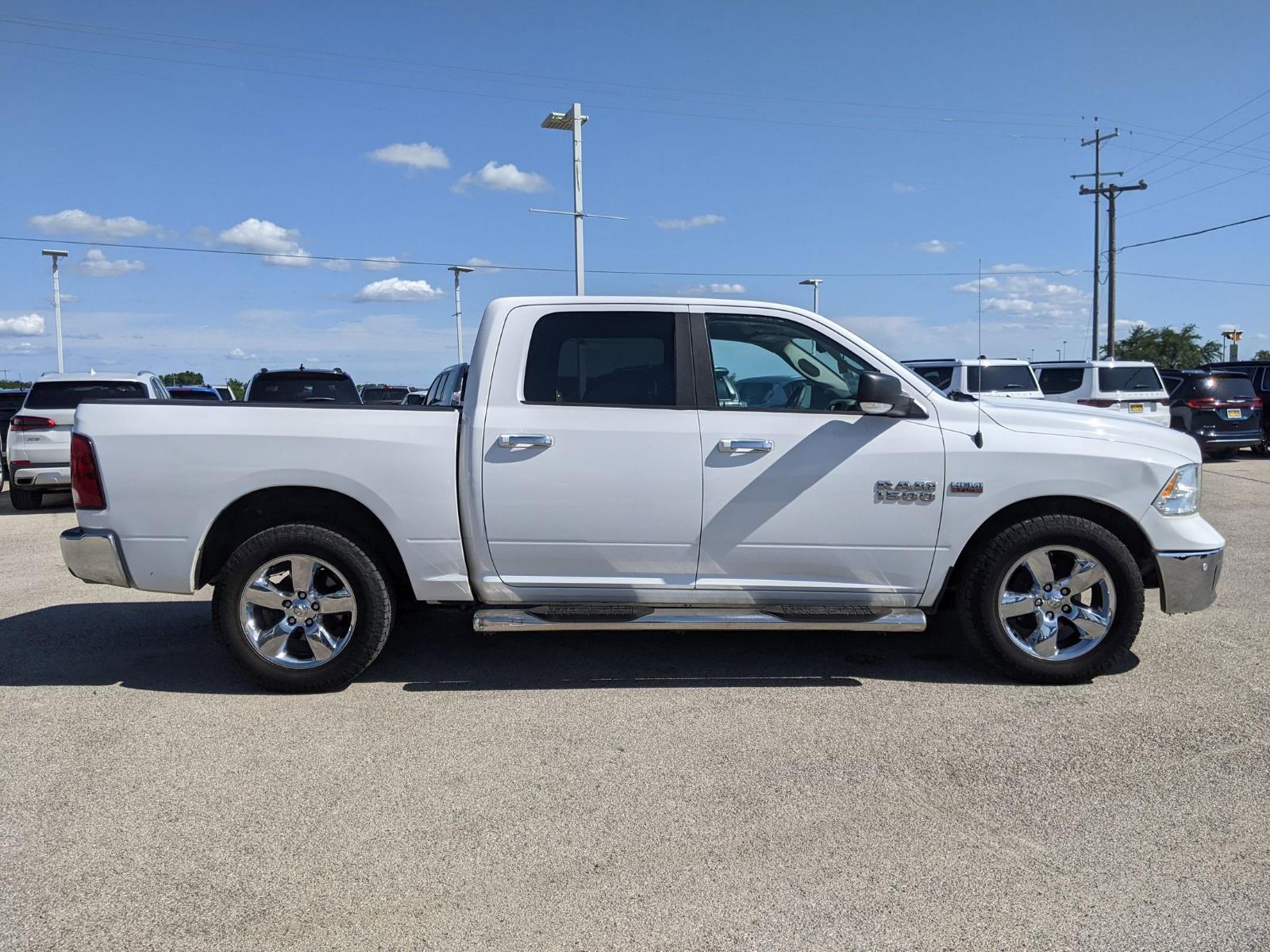 2014 Ram 1500 Vehicle Photo in Seguin, TX 78155