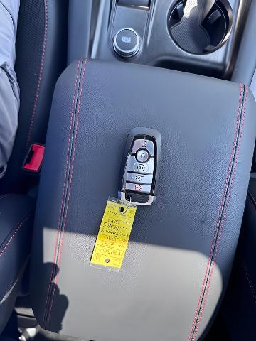 2025 Ford Explorer Vehicle Photo in Oshkosh, WI 54901