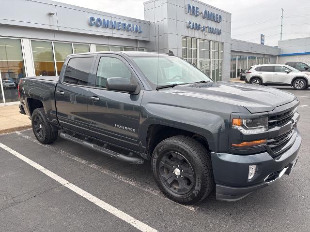 2018 Chevrolet Silverado 1500 Vehicle Photo in GREEN BAY, WI 54304-5303