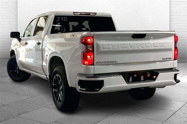 2025 Chevrolet Silverado 1500 Vehicle Photo in KANSAS CITY, MO 64114-4502