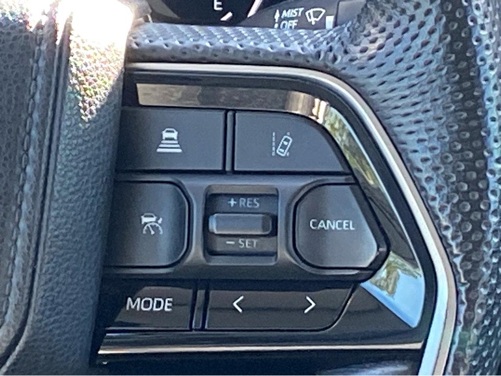 2022 Toyota Tundra 4WD Vehicle Photo in POOLER, GA 31322-3252