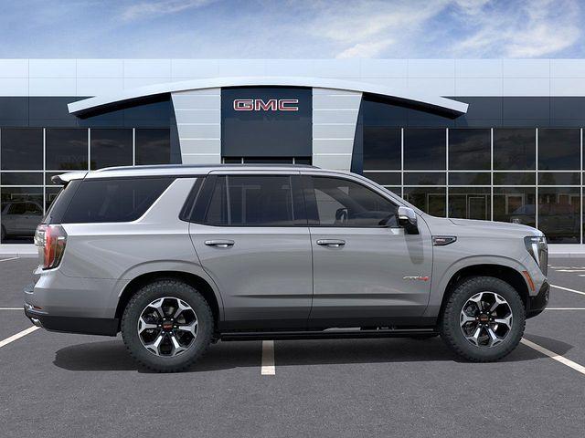 2025 GMC Yukon Vehicle Photo in WATERTOWN, CT 06795-3318
